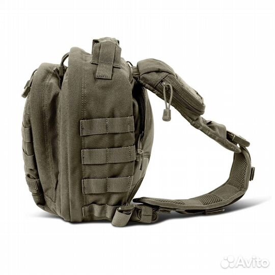 Рюкзак слинг 5.11 tactical Rush Moab 6 Green