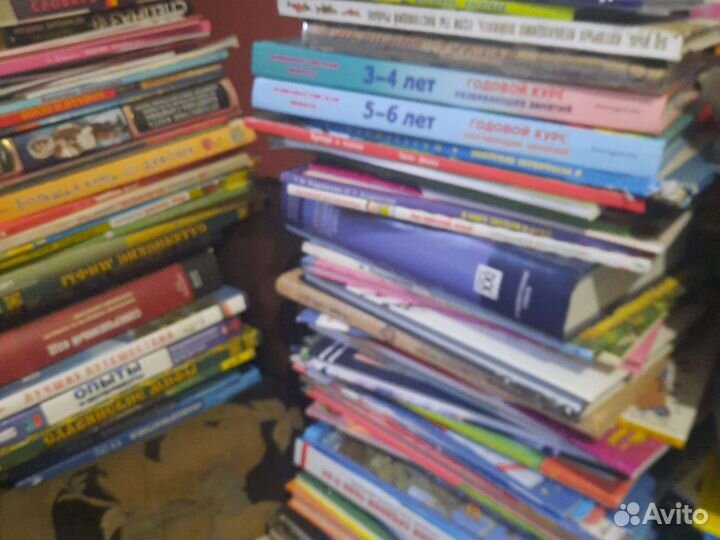 Детские и художественные книги оптом