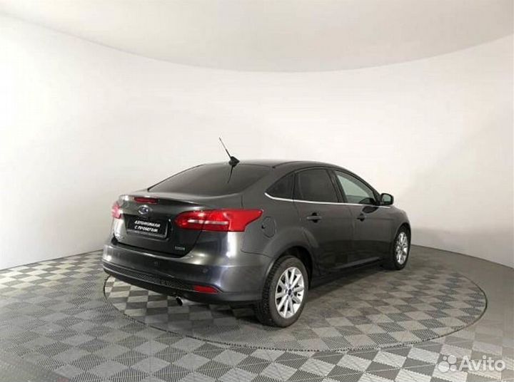 Ford Focus 1.5 AT, 2017, 93 000 км