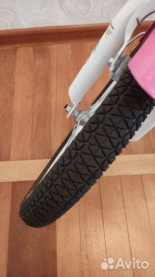 Детский велосипед tech team