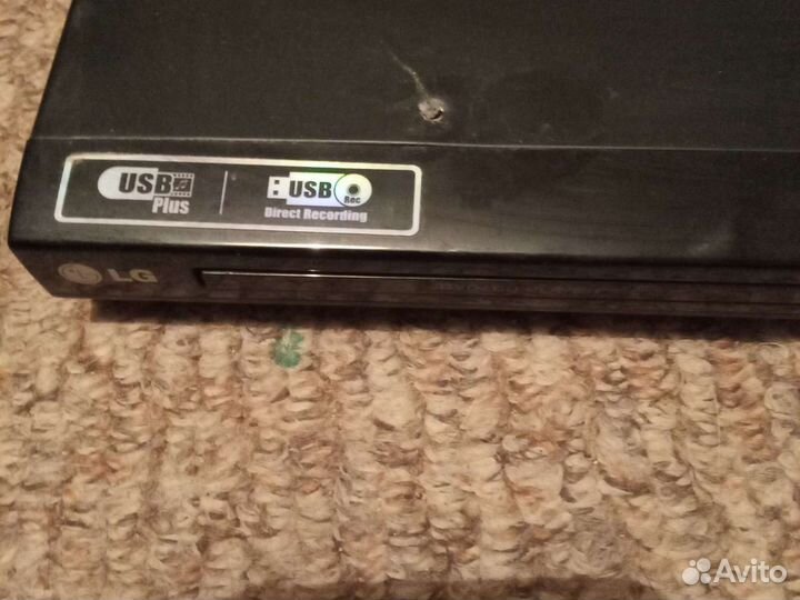 Dvd плеер с usb