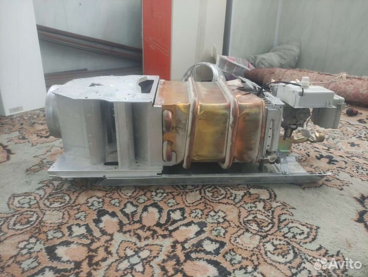 Газовая Колонка jinker wr13-2 на запчасти