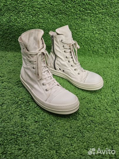 Rick owens ramones high