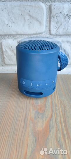 Портативная колонка bluetooth sony