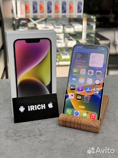 iPhone 14, 128 ГБ