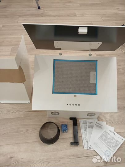 Вытяжка electrolux 516W