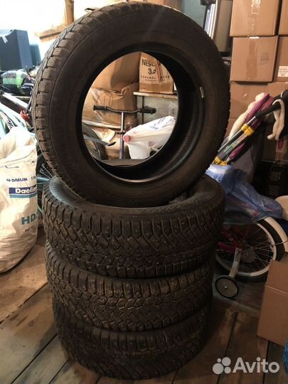Gislaved Nord Frost 200 235/60 R18