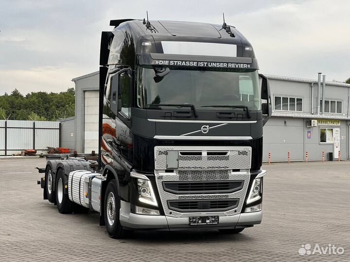 Volvo FH, 2019