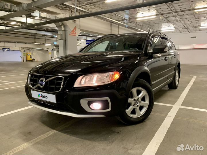 Volvo XC70 2.4 AT, 2012, 138 000 км