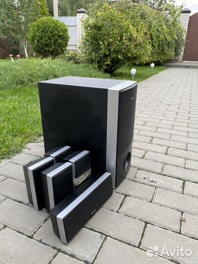 Домашний кинотеатр sony DAV-DZ250M