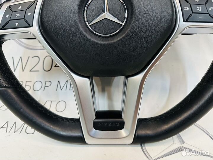 Руль AMG Mercedes W204 W212