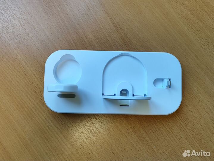 Беспроводная Зарядная Станция 3 в 1