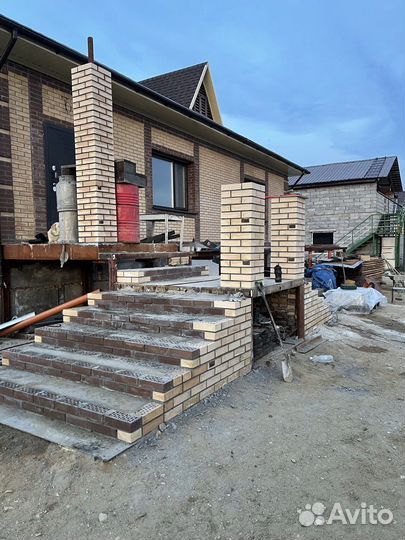 Услуги каменьщика