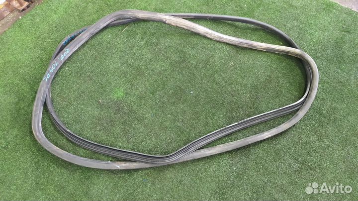 Уплотнение двери пара заднее Peugeot 207 EP6 2008