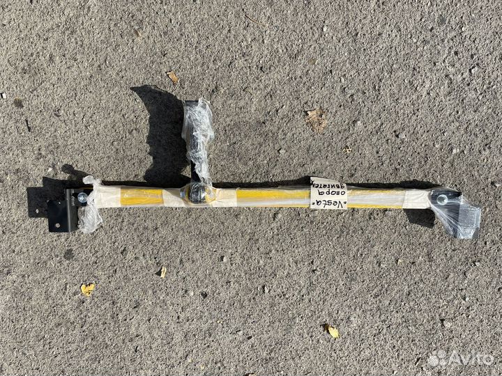 4я опора двигателя веста подушка