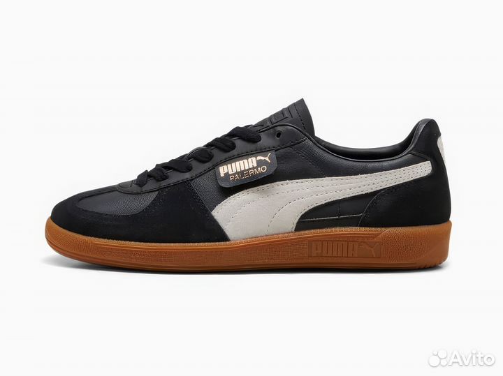 Кроссовки женские puma Palermo Leather