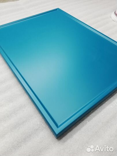 Фасады мебельные из мдф в эмали