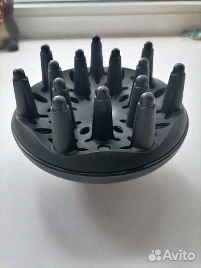 Насадка диффузор для фена