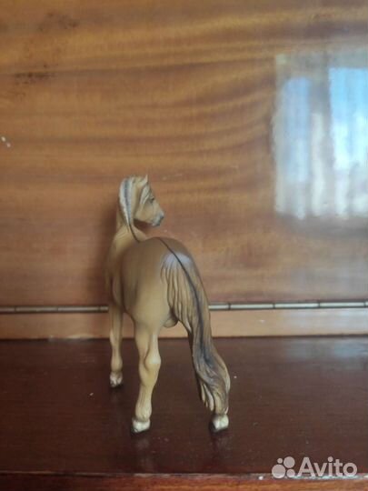 Фигурки лошадей schleich collecta фьорд