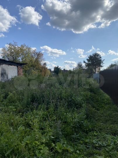 Участок 12 сот. (ИЖС)