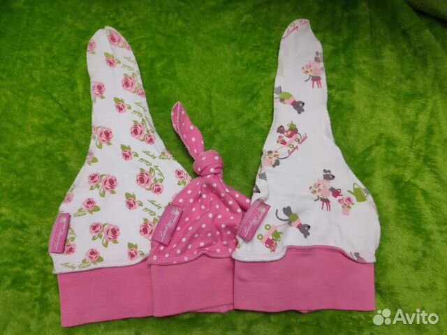 Шапка для девочки