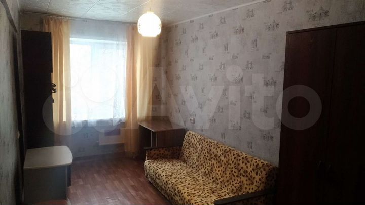 Комната 15,8 м² в 5-к., 2/5 эт.