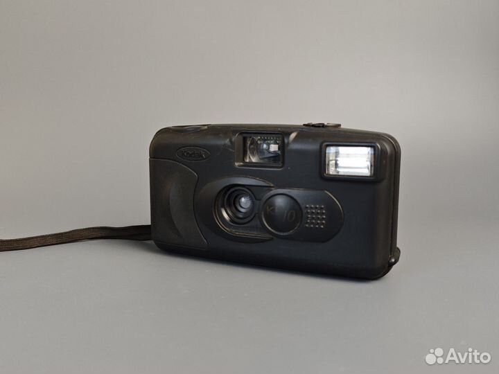 Плёночный фотоаппарат kodak