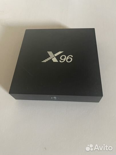 Smart tv приставка x96 2gb