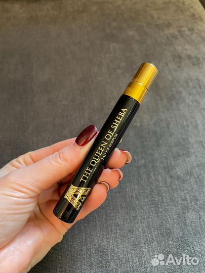 Attar the Queen of Sheba 10ml оригинал