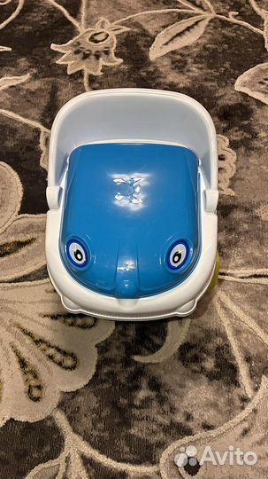 Горшок детский для мальчика