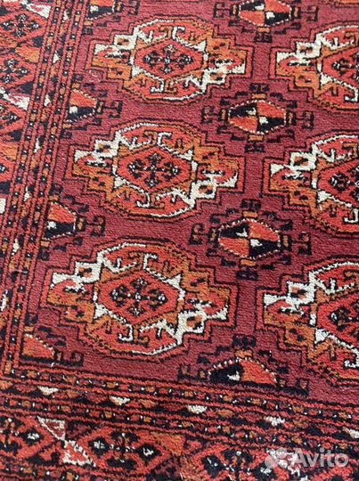 Ковер шерстяной 2 на 3