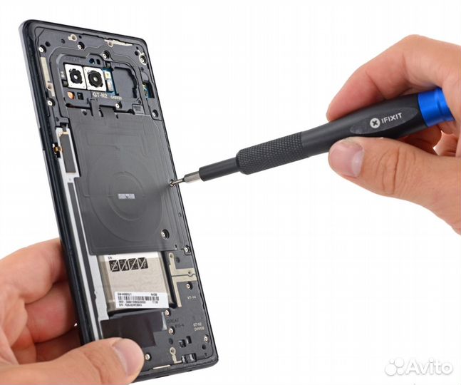 Honor 10 Lite Дисплеи Тачскрины Динамики + Замена