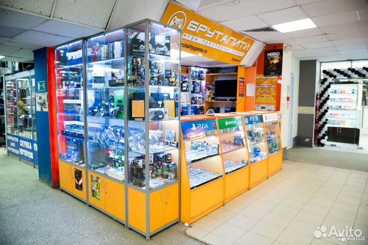 Игровая приставка Playstation 4 500Gb