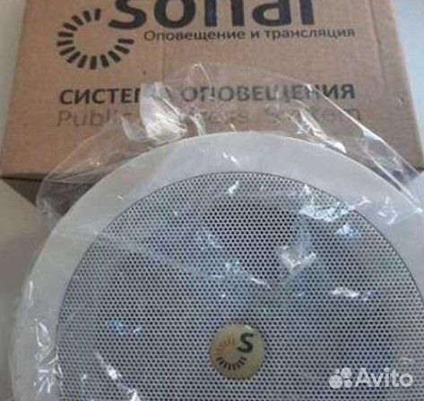 Громкоговоритель Sonar SCS-103