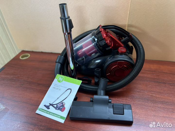 Пылесос HI HBL0D181