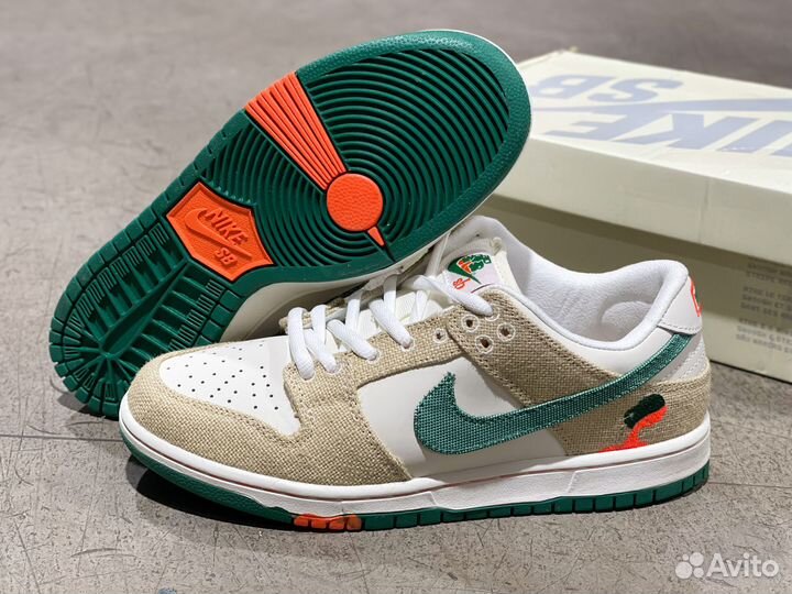 Nike SB Dunk Low Jarritos