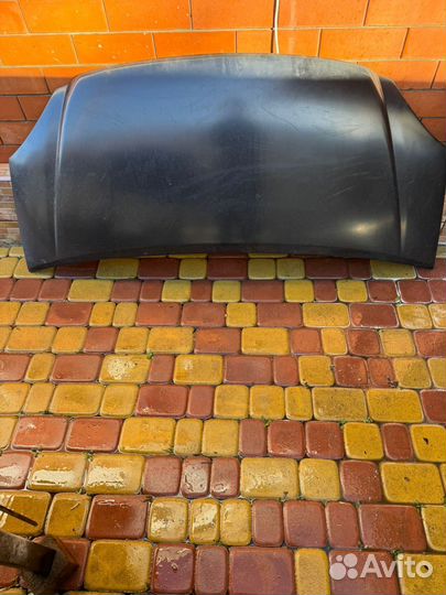 Капот на газель