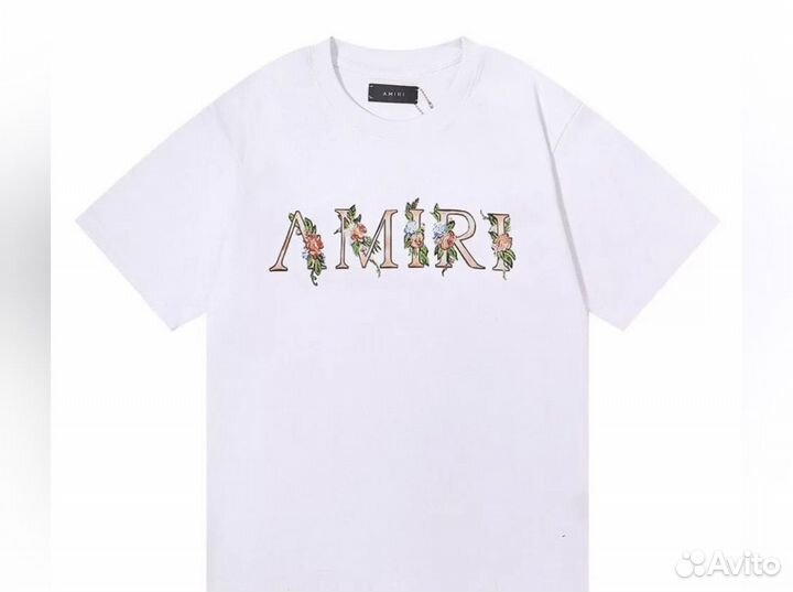Футболка amiri