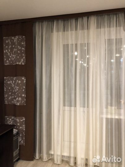 Шторы бу