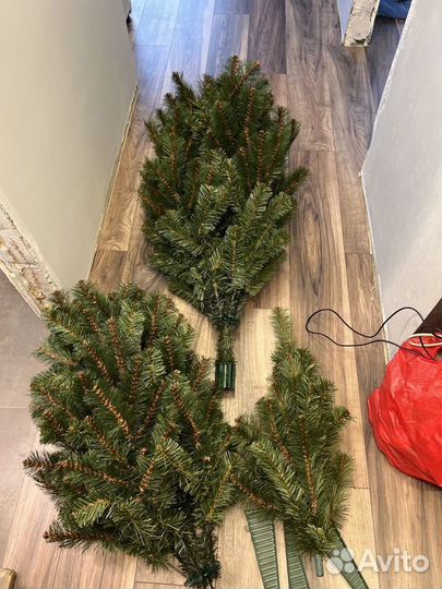 Елка искусственная