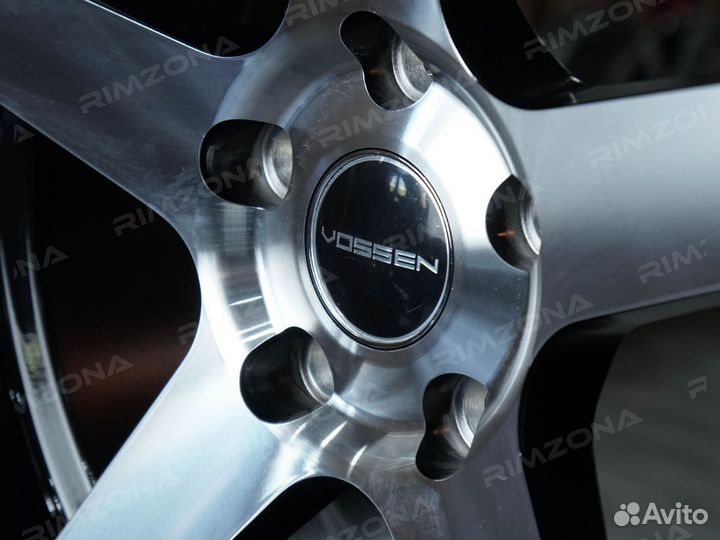 Литые диски Vossen R21 на Lexus. Арт3406