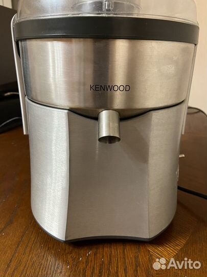 Соковыжималка kenwood