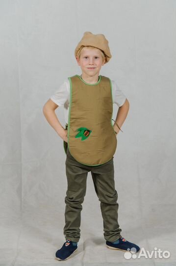 Костюм Картошка