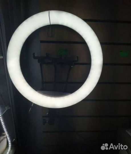 Кольцевая Лампа 45