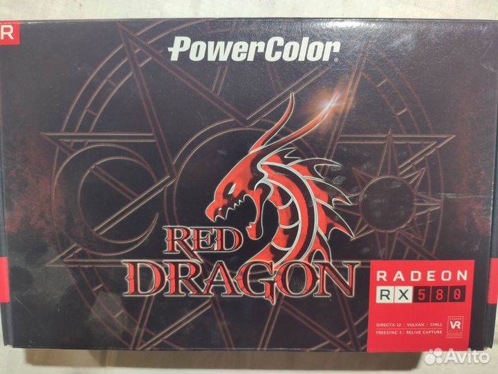 Power Color RX 580 8GB