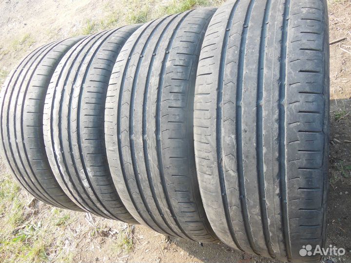 Continental ContiPremiumContact 5 205/55 R16