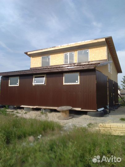 Постой для лошадей