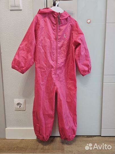 Комбинезон дождевик