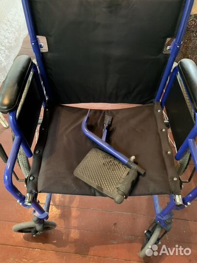 Инвалидная коляска бу