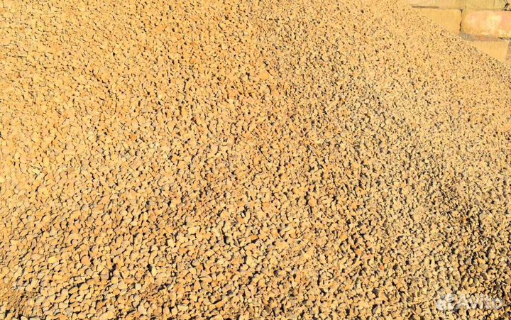 Известняк 5-20 в биг-бэгах